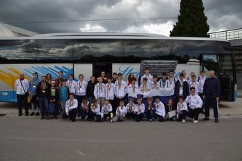 TKF Slovenija osvojila MOSTAR CUP 2019