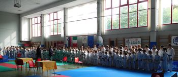 29. mednarodni karate Pokal ZGONIK 2019