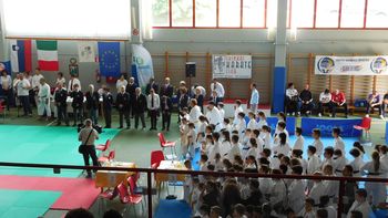 29. mednarodni karate Pokal ZGONIK 2019