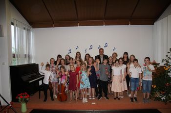 Naši mladi talenti 2019 Naši mladi talenti 2019