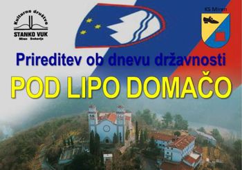 Pod lipo domačo