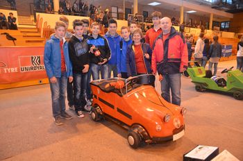 OŠ Cirkovce in projekt  GO-CAR-GO skozi desetletje