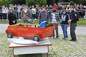 OŠ Cirkovce in projekt  GO-CAR-GO skozi desetletje