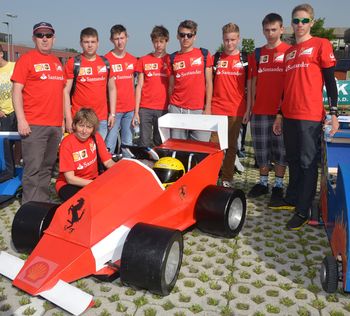 OŠ Cirkovce in projekt  GO-CAR-GO skozi desetletje