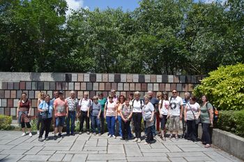 Izlet krvodajalcev in prostovoljcev Rdečega križa