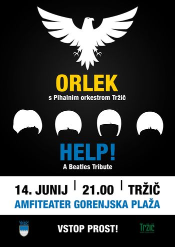 S koncertom odpiramo poletno sezono na Gorenjski plaži