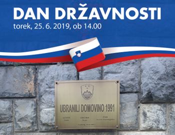 Svečanost od Dnevu državnosti