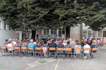 Letni koncert Vokalne skupine Chorus '97 z gosti