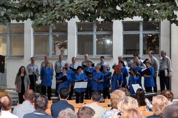 Letni koncert Vokalne skupine Chorus '97 z gosti