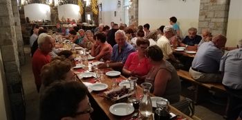 OBČINSKO SREČANJE UPOKOJENCEV 2019 OBČINSKO SREČANJE UPOKOJENCEV 2019