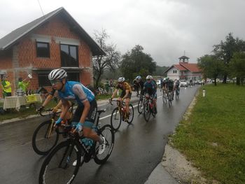 Vzpodbujanje kolesarjev na Občinah 