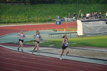 Sevniška atletinja Lea Haler tokrat z dvema državnimi naslovoma z DP za starejše mladinke in mladince Sevniška atletinja Lea Haler tokrat z dvema državnimi naslovoma z DP za starejše mladinke in mladince