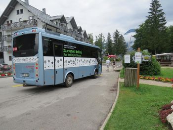 PROMOCIJSKI DAN UMIRJANJA PROMETA UKANC / BOHINJ 2019, 6. JULIJ 2019 / V PRIMERU DEŽJA 13. JULIJ 2019