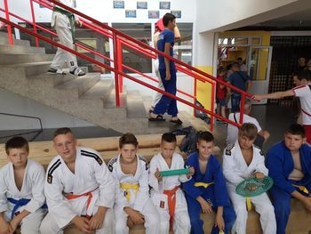 Tekmovalci Judo kluba Komenda sezono sklenili z odličji na Mednarodnem turnirju Doboj Open 2019
