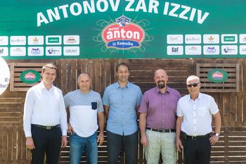 DOBRODELNI ŽAR MOJSTRI