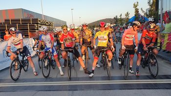 1. Pokal Tadeja Pogačarja in VN Plastike Virant