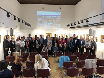 USTANOVLJEN MEDNARODNI KONZORCIJ PARTNERSTVA ZA OHRANJANJE IN OŽIVLJANJE OBRAMBNEGA SISTEMA CLAUSTRA 