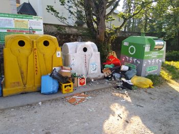 Želimo si drugačne slike ekološkega otoka