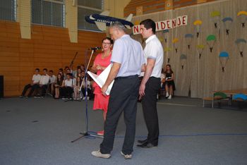 Defibrilator za OŠ Matije Valjavca Preddvor