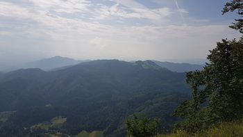 Pohod DU na Belo peč