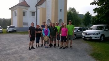 Pohod po poti 91