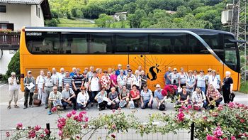 Zimzeleni praznovali 15-letnico