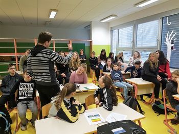 Učitelji in učenci na sedmih celjskih šolah so postali energetski skrbniki