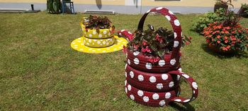 Čudovite kreacije Hortikulturnega društva Laško Čudovite kreacije Hortikulturnega društva Laško