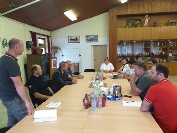 Začenja se gradnja regijskega gasilskega poligona