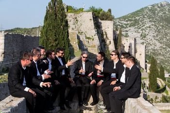 KLAPA CAMBI, Poletni glasbeni večeri v Žički kartuziji