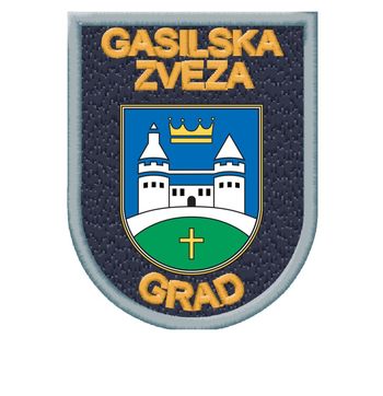 20. OBLETNICA IN RAZVITJE PRAPORJA GASILSKE ZVEZE GRAD
