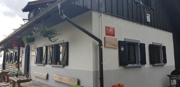 Obnova Planinske koče na Sv. Jakobu
