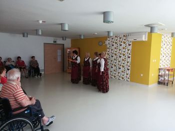 Taščice v Topolšici in Laškem