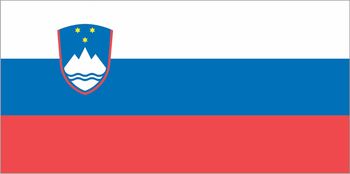 Državna zastava na častnem mestu Državna zastava na častnem mestu