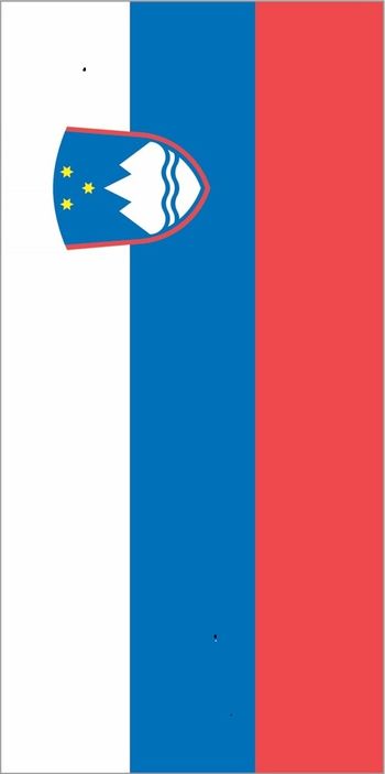 Jamborni način postavitve zastave
