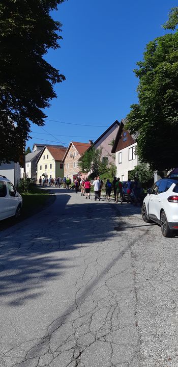 18. tradicionalni pohod Po stezicah naših prednikov 18. tradicionalni pohod Po stezicah naših prednikov