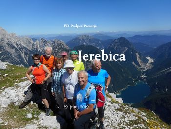 FOTOREPORTAŽA : PD na Jerebici  29.6.2019                        