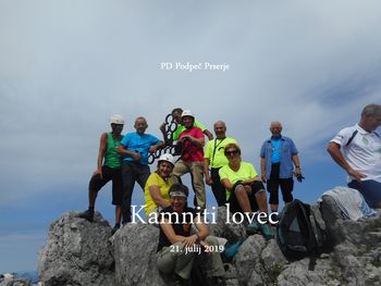 FOTOREPORTAŽA : PD na Kamnitem lovcu 21.7.2019                        