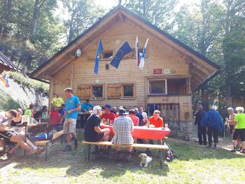 5. rojstni dan Zavetišča v Hudičevem Borštu