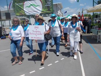 Josipinke na Taboru slovenskih pevskih zborov v Štentvidu pri Stični