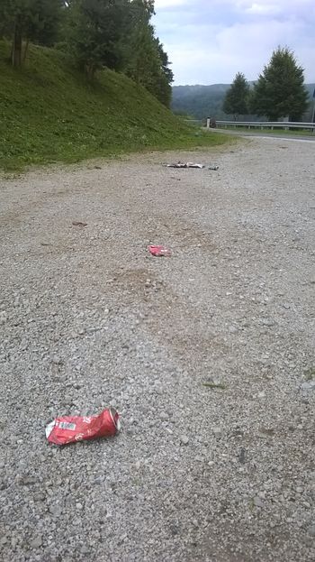 Smet na Medvedjeku - v opomin