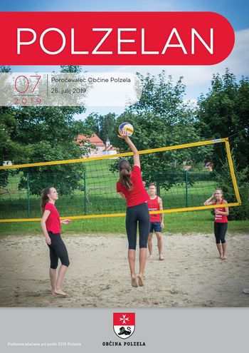 Izšla je nova številka Polzelana 