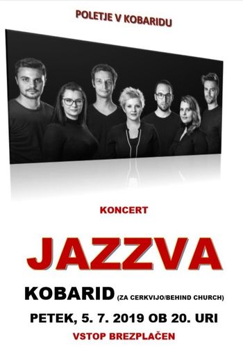 V petek vabljeni na koncert a capello glasbe v Kobaridu