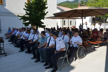 Gasilci tudi uradno s ključi v žepu