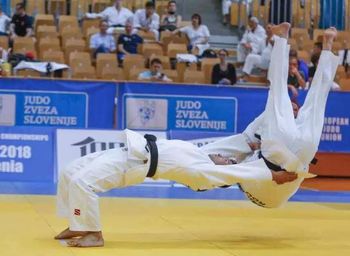 Luka Plaznik ubranil naslov državnega prvaka v judu Luka Plaznik ubranil naslov državnega prvaka v judu