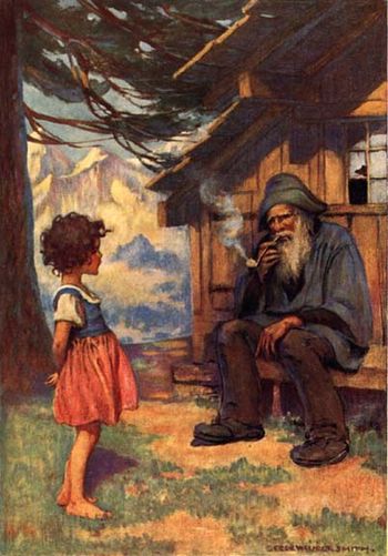 Johanna Spyri: Heidi Premiera