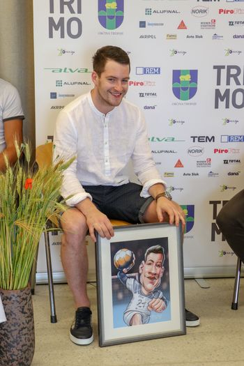 Trebanjski rokometaši v vrhu Evrope