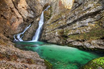 Slapovi Bohinja