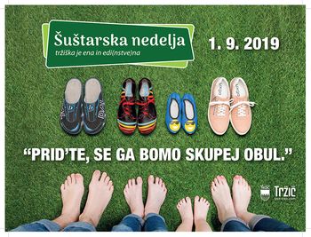 Prid'te, se ga bomo skupej obul