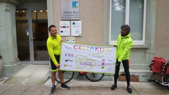 Kolesarjenje za celiakijo